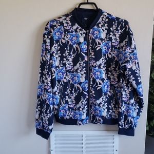 GAP Floral Jacket